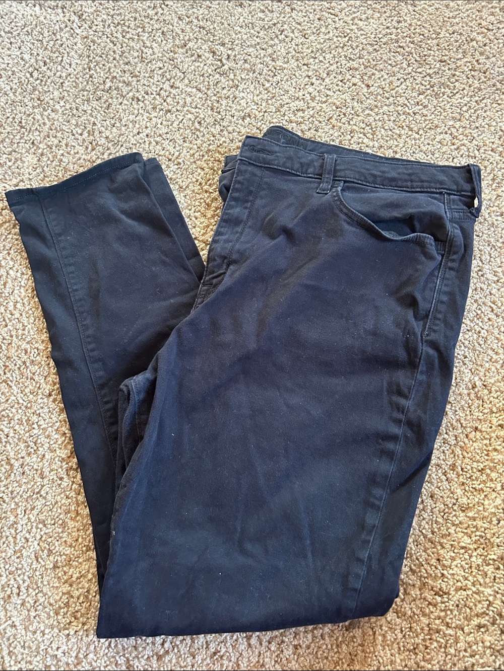 Arizona Jean Company Black Hi-Rise Skinny Pants